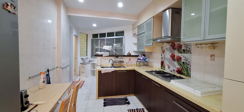Condominium for Rent at Regency Heights Condo - Melinda Chew - Kitchen - PropertyGuru.com.my