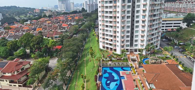 Condominium for Rent at Regency Heights Condo - Melinda Chew - Exterior - PropertyGuru.com.my