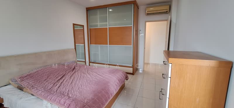 Condominium for Rent at Regency Heights Condo - Melinda Chew - Master Bedroom - PropertyGuru.com.my