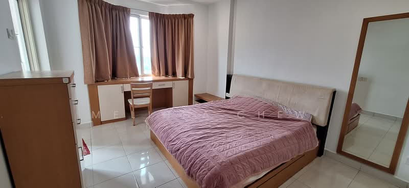 Condominium for Rent at Regency Heights Condo - Melinda Chew - Bedroom - PropertyGuru.com.my