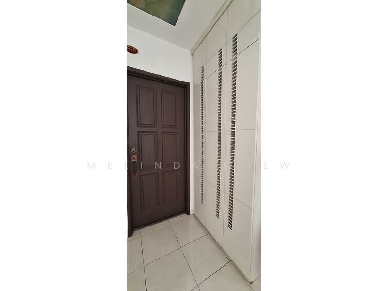 Condominium for Rent at Regency Heights Condo - Melinda Chew - Entrance - PropertyGuru.com.my