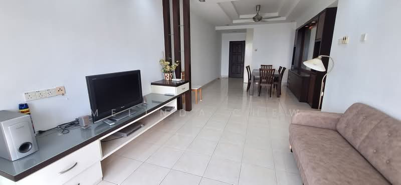 Condominium for Rent at Regency Heights Condo - Melinda Chew - Living Room - PropertyGuru.com.my