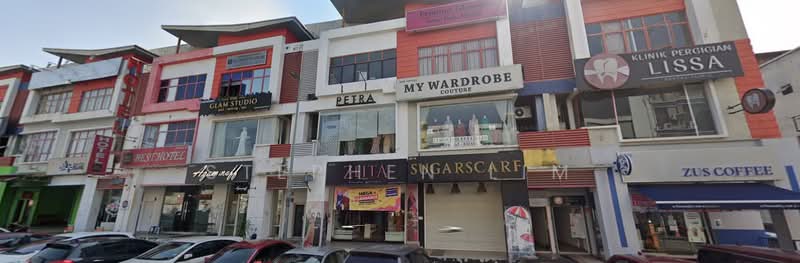 Kedai untuk Dijual di Seksyen 7 (Shah Alam) - Stephen Lim - Exterior - PropertyGuru.com.my