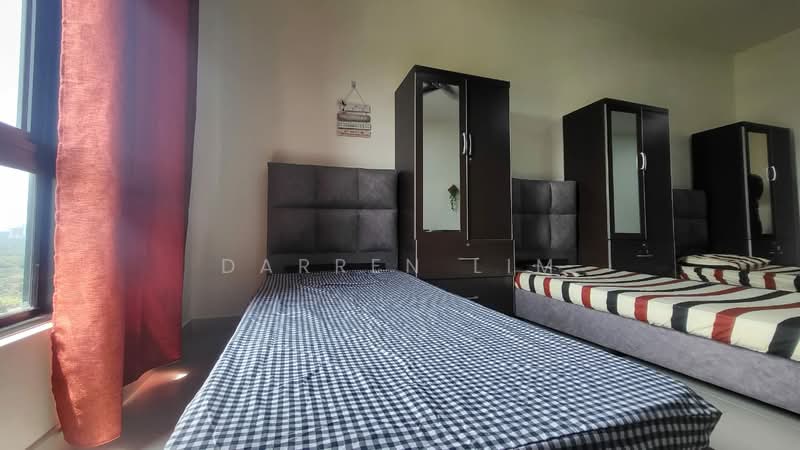 Service Residence for Rent at Edusphere - Darren Lim - Bedroom - PropertyGuru.com.my