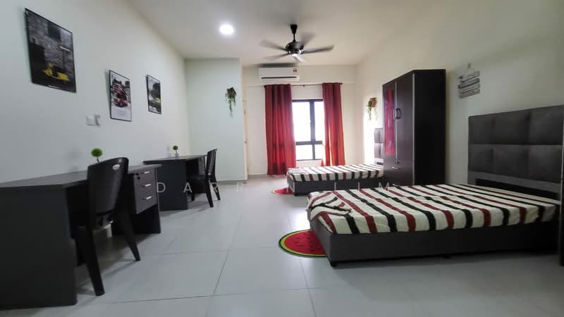 Service Residence for Rent at Edusphere - Darren Lim - Bedroom - PropertyGuru.com.my