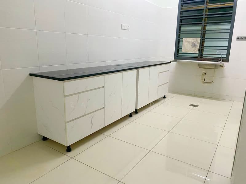 2-storey Terraced House for Sale in Taman Dato Onn (Johor Bahru) - Zack Chow - Kitchen - PropertyGuru.com.my