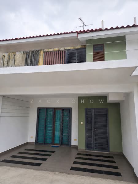 2-storey Terraced House for Sale in Taman Dato Onn (Johor Bahru) - Zack Chow - Exterior - PropertyGuru.com.my
