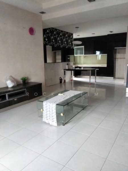 Apartment for Sale at Perling Apartment - Rocker Lim - Living Room - PropertyGuru.com.my