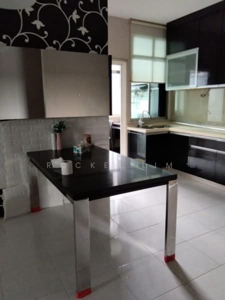 Apartment for Sale at Perling Apartment - Rocker Lim - Kitchen - PropertyGuru.com.my