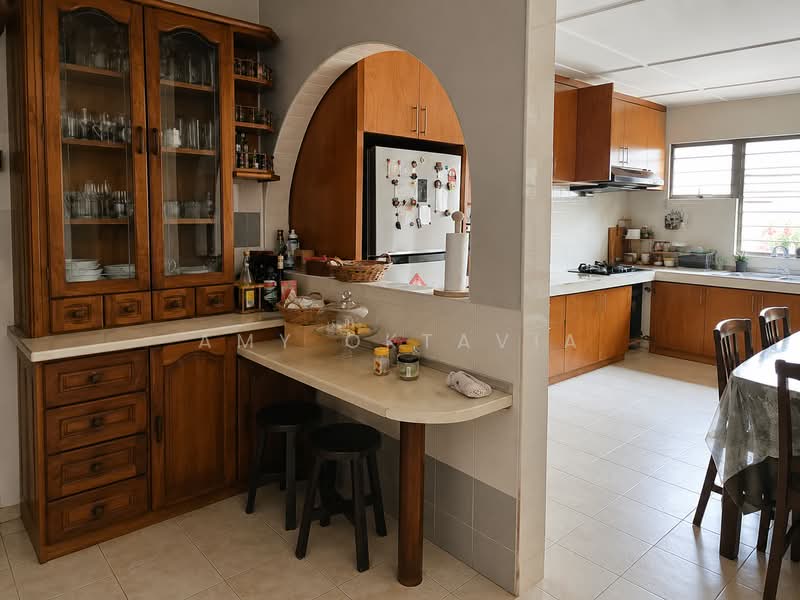 Apartment for Sale at USJ 14 - Amy Oktavia - Kitchen - PropertyGuru.com.my