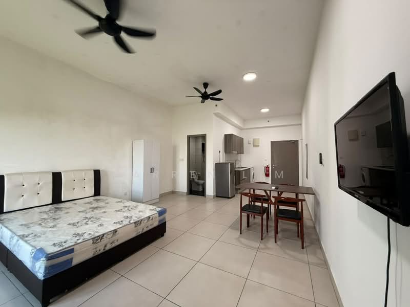 Service Residence for Rent at Edusphere - Darren Lim - Bedroom - PropertyGuru.com.my