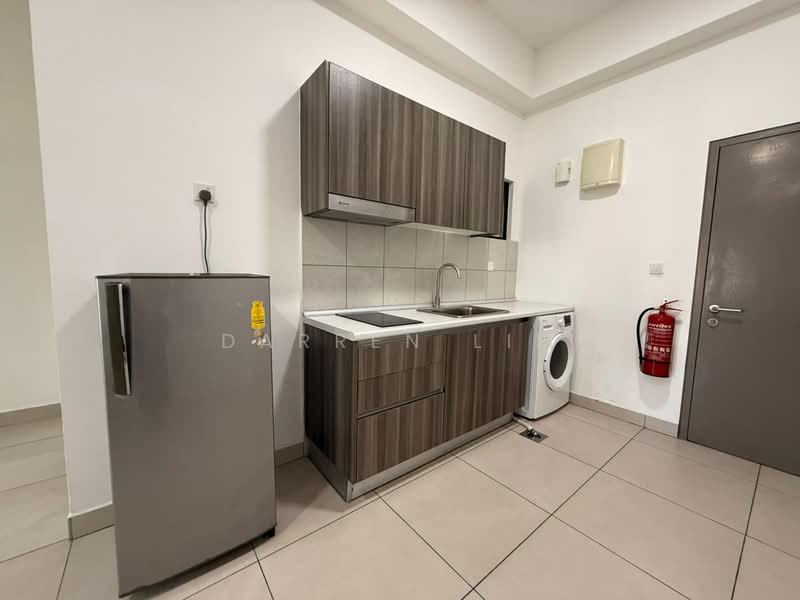 Service Residence for Rent at Edusphere - Darren Lim - Kitchen - PropertyGuru.com.my