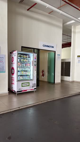 Service Residence for Rent at Edusphere - Darren Lim - Entrance - PropertyGuru.com.my