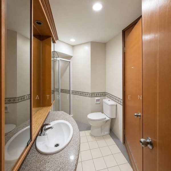Kondominium untuk Disewa di Riana Green Condominium - Patrick Chen - Bathroom - PropertyGuru.com.my