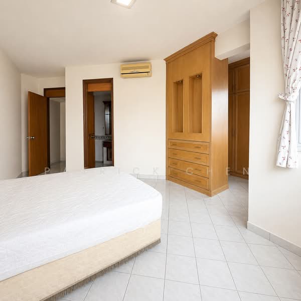 Kondominium untuk Disewa di Riana Green Condominium - Patrick Chen - Bedroom - PropertyGuru.com.my