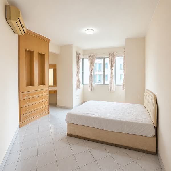Kondominium untuk Disewa di Riana Green Condominium - Patrick Chen - Bedroom - PropertyGuru.com.my