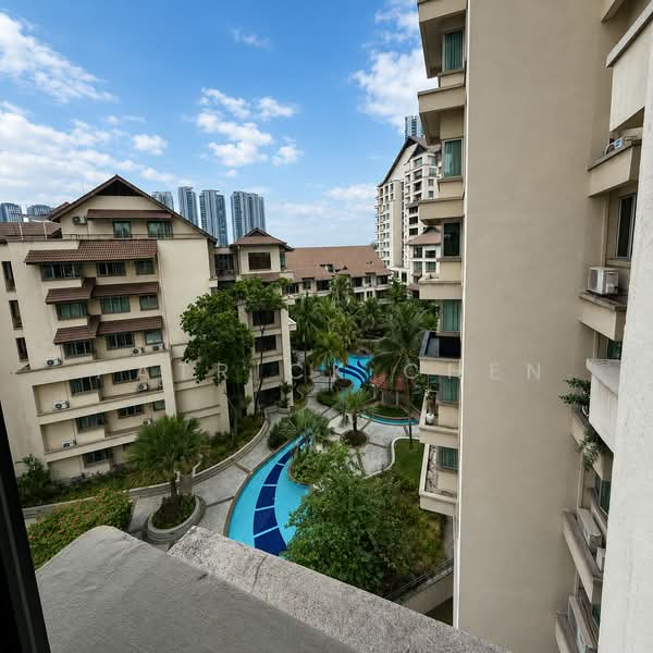 Kondominium untuk Disewa di Riana Green Condominium - Patrick Chen - Exterior - PropertyGuru.com.my