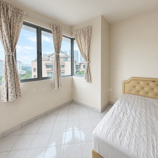 Kondominium untuk Disewa di Riana Green Condominium - Patrick Chen - Bedroom - PropertyGuru.com.my