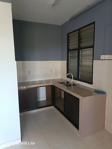 Apartment for Rent at Villa Krystal @ Bandar Selesa Jaya - Jade Gan - Kitchen - PropertyGuru.com.my