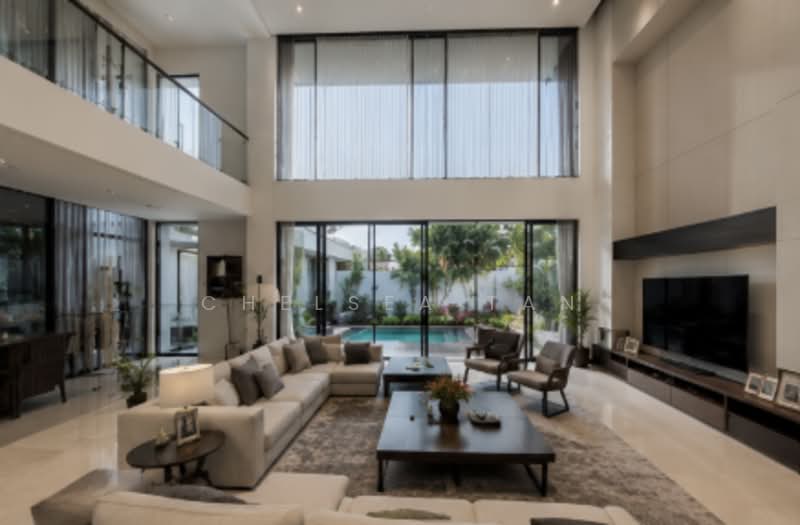 Rumah Banglo untuk Dijual di SS1 (Petaling Jaya) - Chelsea Tan - Living Room - PropertyGuru.com.my