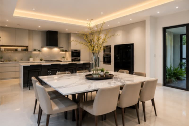 Rumah Banglo untuk Dijual di SS1 (Petaling Jaya) - Chelsea Tan - Kitchen - PropertyGuru.com.my