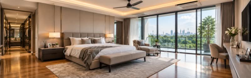 Rumah Banglo untuk Dijual di SS1 (Petaling Jaya) - Chelsea Tan - Bedroom - PropertyGuru.com.my