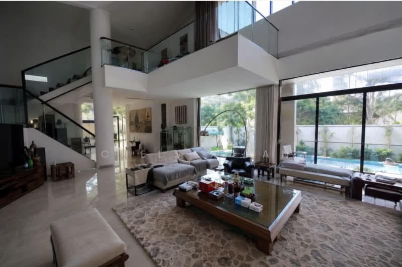 Rumah Banglo untuk Dijual di SS1 (Petaling Jaya) - Chelsea Tan - Living Room - PropertyGuru.com.my