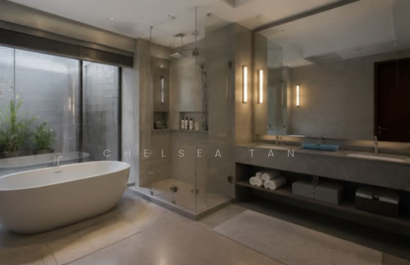 Rumah Banglo untuk Dijual di SS1 (Petaling Jaya) - Chelsea Tan - Bathroom - PropertyGuru.com.my
