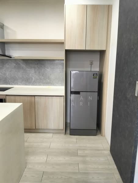 Service Residence for Rent at SkyPark @ Cyberjaya - Shazwani Johari - Kitchen - PropertyGuru.com.my
