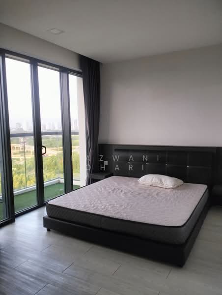 Service Residence for Rent at SkyPark @ Cyberjaya - Shazwani Johari - Bedroom - PropertyGuru.com.my