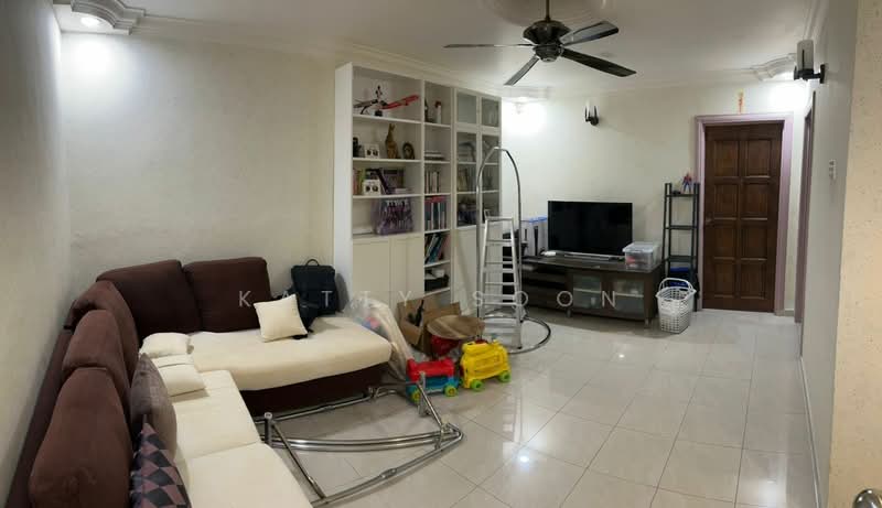 2-storey Terraced House for Sale in Taman Ikhlas (Bandar Sungai Long) - Katty Soon - PropertyGuru.com.my