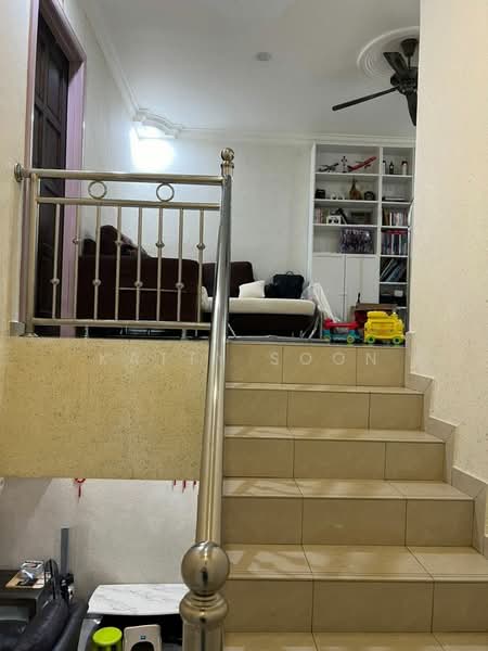 2-storey Terraced House for Sale in Taman Ikhlas (Bandar Sungai Long) - Katty Soon - PropertyGuru.com.my