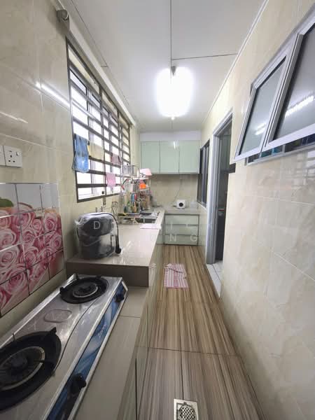 Rumah Teres 1 Tingkat untuk Dijual di Ipoh (Perak) - Derrick Chung - Kitchen - PropertyGuru.com.my