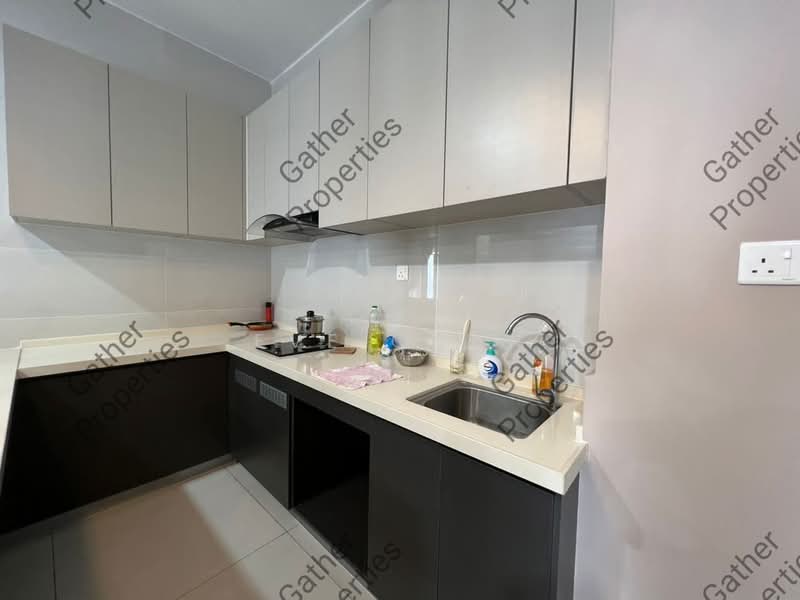 Condominium for Rent at Bay Point @ Country Garden Danga Bay - Eve Chan - Kitchen - PropertyGuru.com.my