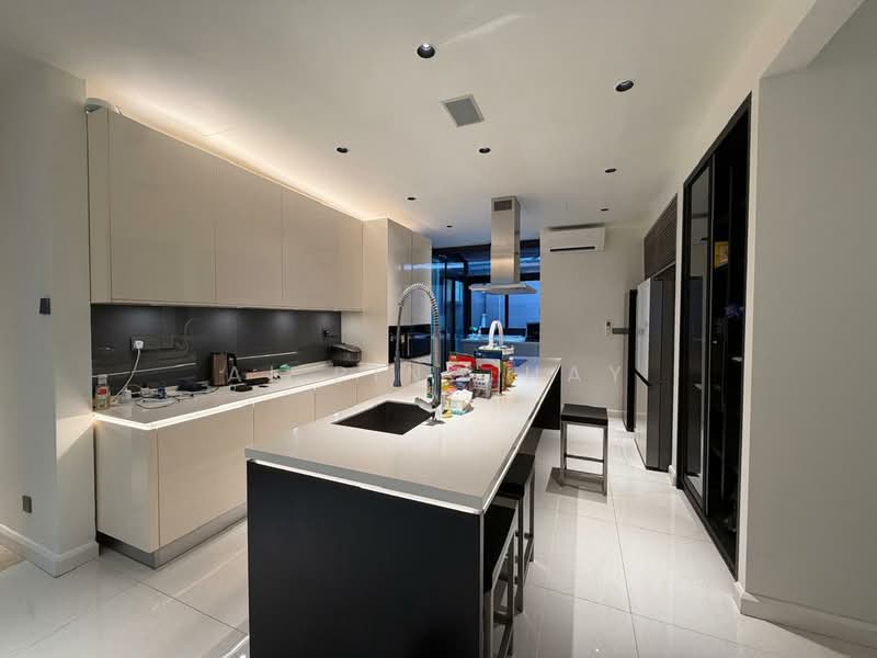Bungalow for Sale in Damansara Heights (Kuala Lumpur) - Ai Ping Hay - Kitchen - PropertyGuru.com.my