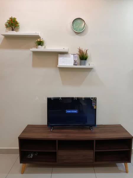 Servis Apartment untuk Disewa di ARC @ Austin Hills - Alex Neo - TV Cabinet - PropertyGuru.com.my
