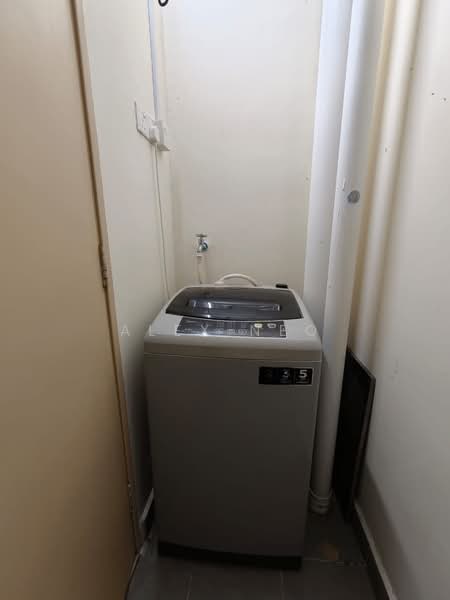 Servis Apartment untuk Disewa di ARC @ Austin Hills - Alex Neo - Yard Area - PropertyGuru.com.my