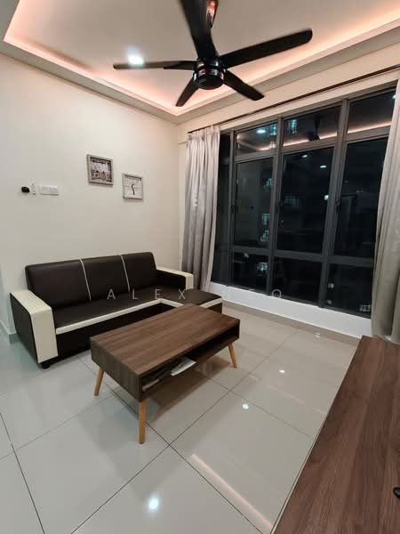 Servis Apartment untuk Disewa di ARC @ Austin Hills - Alex Neo - Living Hall - PropertyGuru.com.my
