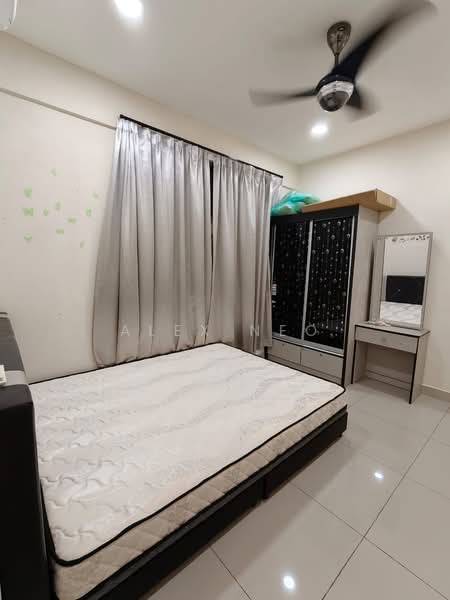 Servis Apartment untuk Disewa di ARC @ Austin Hills - Alex Neo - Common Room - PropertyGuru.com.my