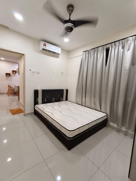 Servis Apartment untuk Disewa di ARC @ Austin Hills - Alex Neo - Common Room - PropertyGuru.com.my
