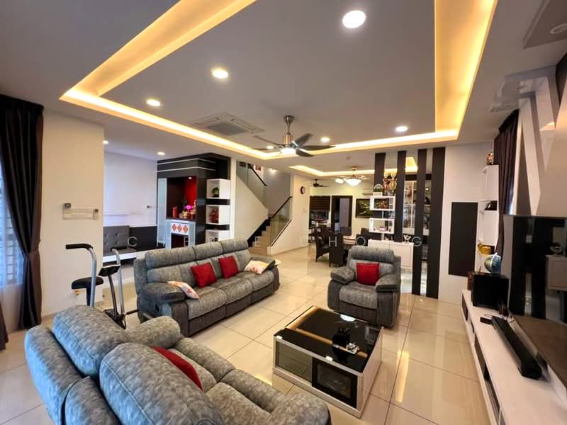 Rumah Berkembar untuk Dijual di Ipoh (Perak) - Cherie Chong - PropertyGuru.com.my