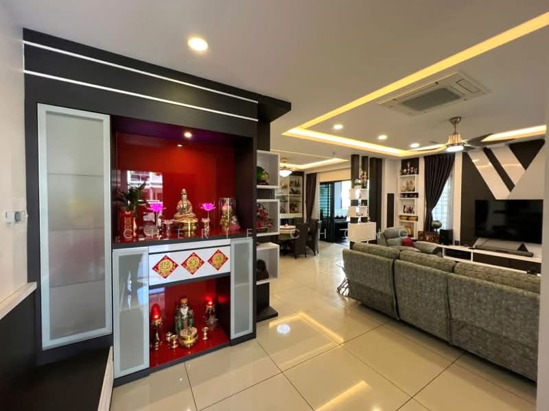 Rumah Berkembar untuk Dijual di Ipoh (Perak) - Cherie Chong - PropertyGuru.com.my