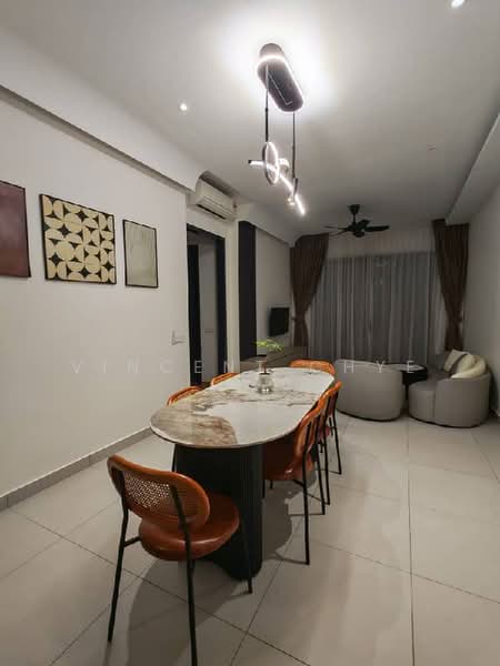 Condominium for Rent at UNO Promenade - Vincent Chye - Dining Room - PropertyGuru.com.my