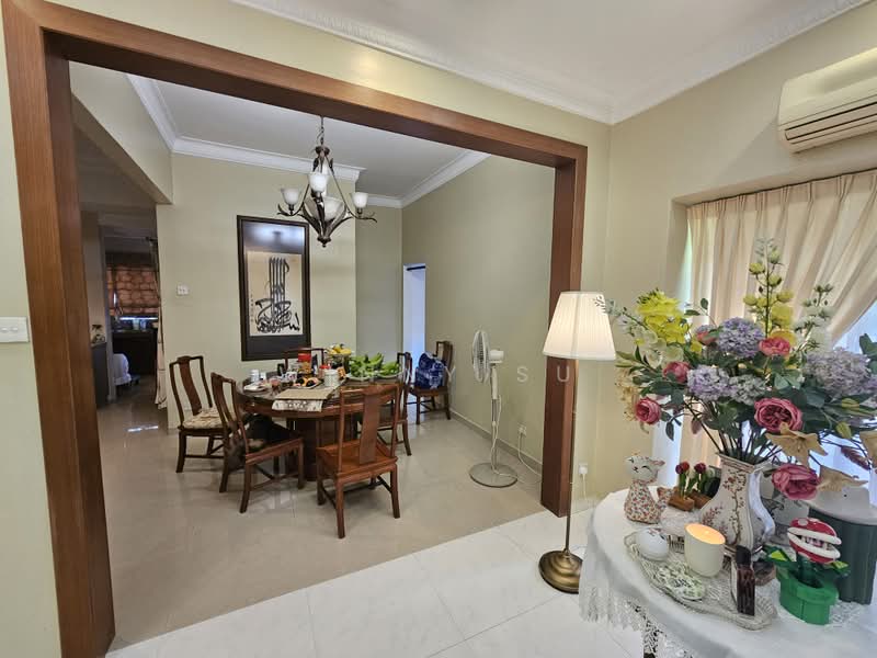 2-storey Terraced House for Sale in Bukit Jelutong (Shah Alam) - Winny Su - Dining Room - PropertyGuru.com.my