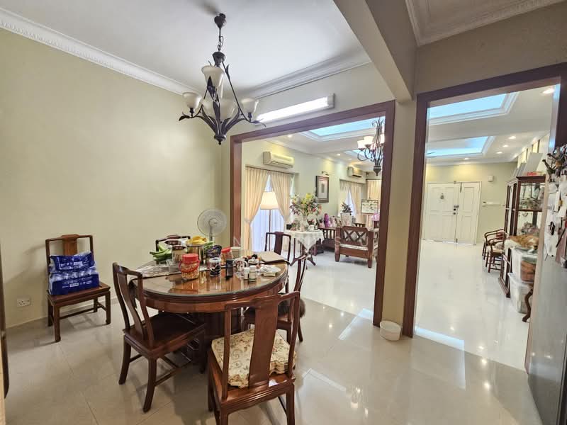 2-storey Terraced House for Sale in Bukit Jelutong (Shah Alam) - Winny Su - Dining Room - PropertyGuru.com.my