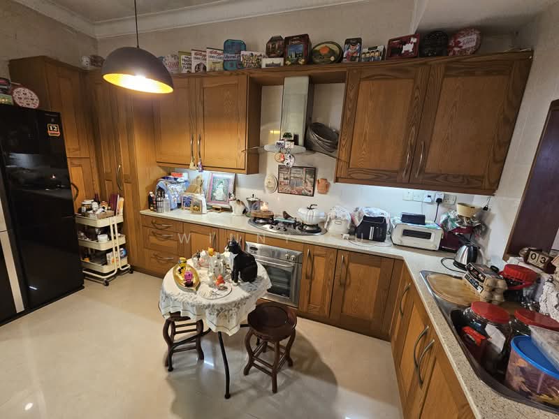 2-storey Terraced House for Sale in Bukit Jelutong (Shah Alam) - Winny Su - Kitchen - PropertyGuru.com.my