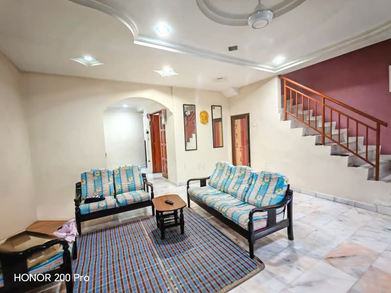 2-storey Terraced House for Sale in Bandar Seri Alam (Masai) - Calvin Lee - PropertyGuru.com.my