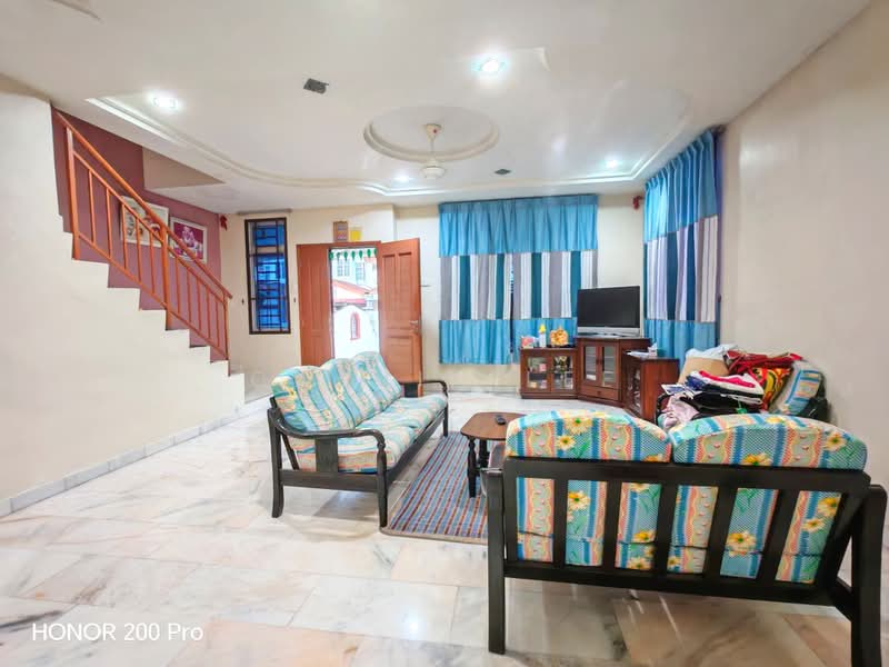 2-storey Terraced House for Sale in Bandar Seri Alam (Masai) - Calvin Lee - PropertyGuru.com.my