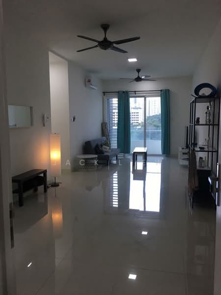Condominium for Rent at Scenaria @ North Kiara Hills - Jack Liew - Living Room - PropertyGuru.com.my