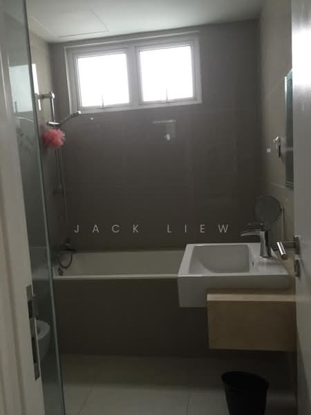 Condominium for Rent at Scenaria @ North Kiara Hills - Jack Liew - Bathroom - PropertyGuru.com.my